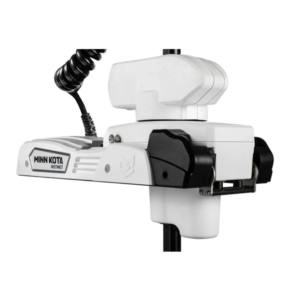 Minn Kota Riptide Instinct QUEST™ 90/115 Trolling Motor w/Wireless Remote - 24/36V - 90/115LBS - 72" -White - Image 5