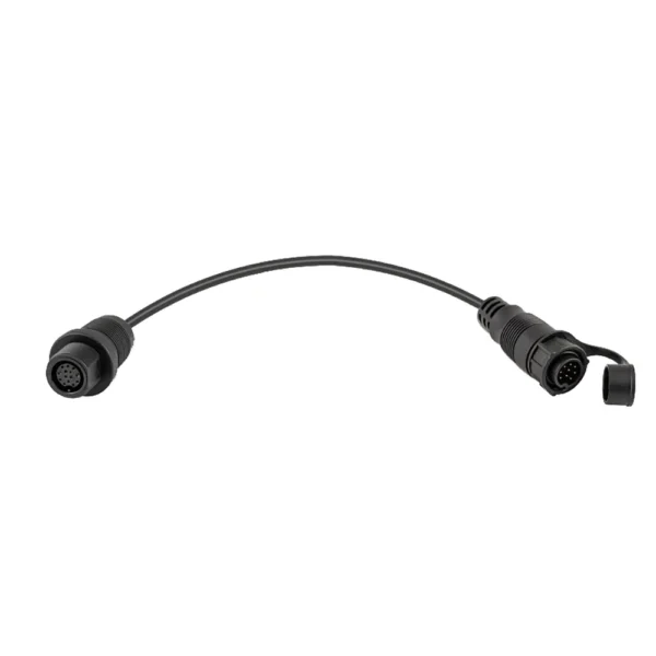 Minn Kota MKR-DSC-15 DSC Transducer Adapter Cable - Lowrance® 8-PIN - Image 2