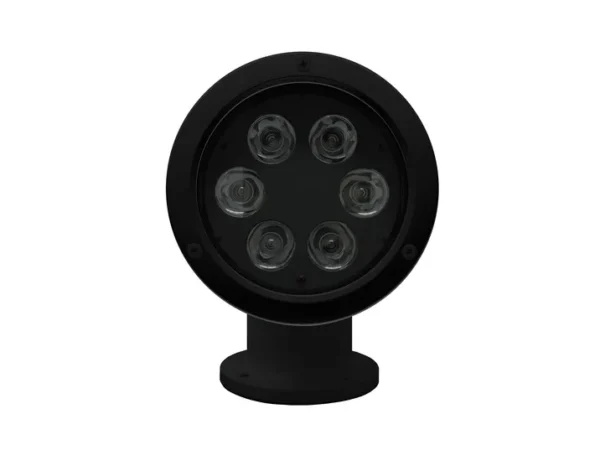 ACR RCL50 LED Searchlight Black Housing