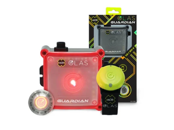 ACR OLAS Guardian Engine Kill Switch & MOB Alarm System