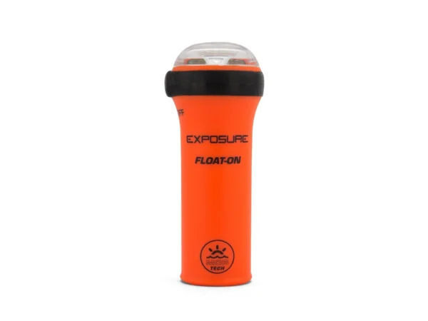 ACR Float-On Water Activated Strobe and LED Flashlight