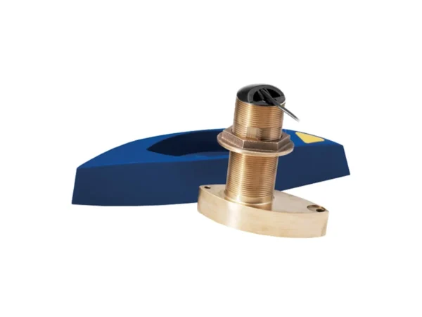 Airmar B785C Bronze Transducer Medium CHIRP With Si-Tex 8-Pin