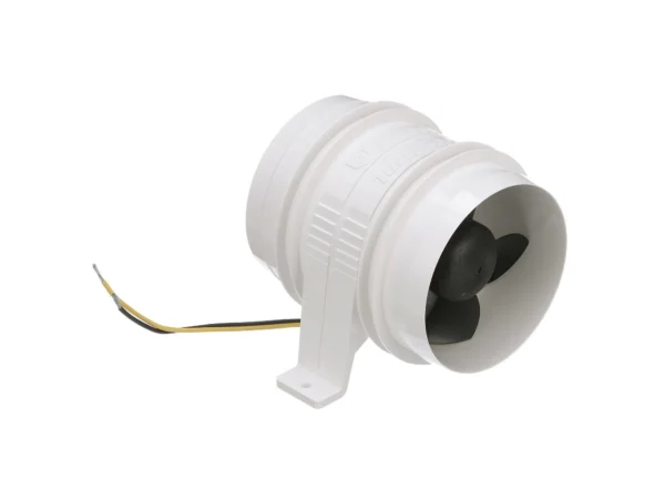 Attwood Turbo 4000 Series II 4in 12v White