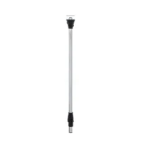 Attwood LightArmor All-Round 24in Angled Locking Collar Pole 2-Pin LED