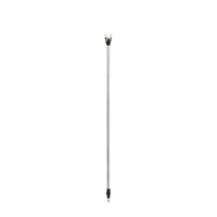 Attwood LightArmor All-Round 42in Angled Locking Collar Pole 2-Pin LED