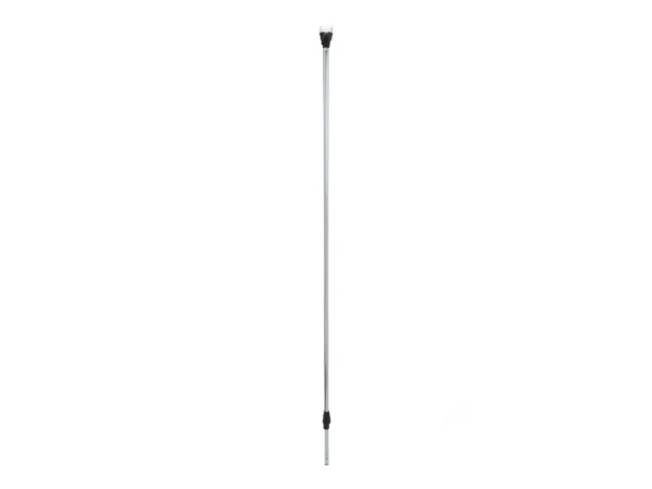 Attwood LightArmor All-Round 60in Angled Locking Collar Pole 2-Pin LED