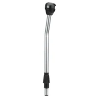 Attwood LightArmor Bi-Color 14in Angled Locking Collar Pole 2-Pin LED