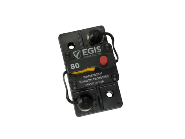 EGIS 285-Series 80 Amp Circuit Breaker Surface Mount