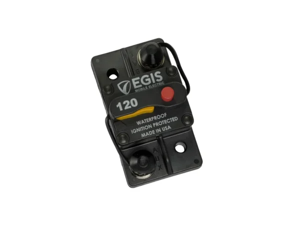 EGIS 285-Series 120 Amp Circuit Breaker Surface Mount