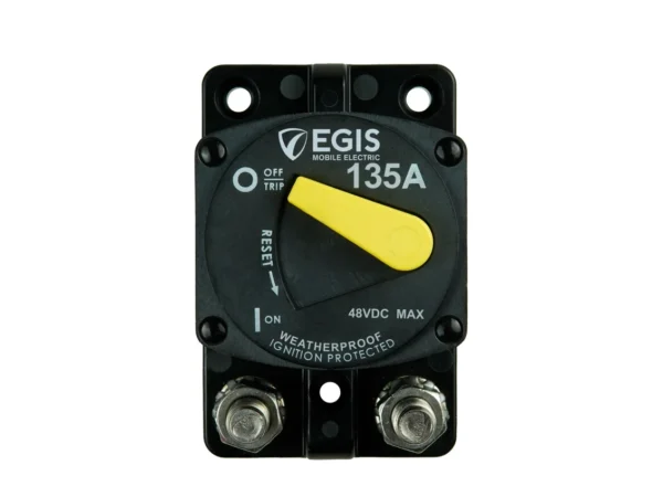 EGIS 87-Series 135 Amp Circuit Breaker Surface Mount