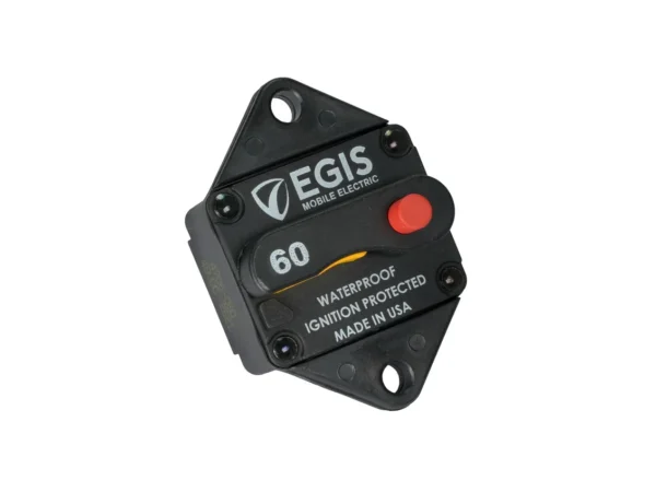 EGIS 285-Series 60 Amp Circuit Breaker Panel Mount