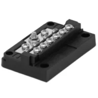 EGIS 8030 RT 12 Circuit Ground Bus Bar