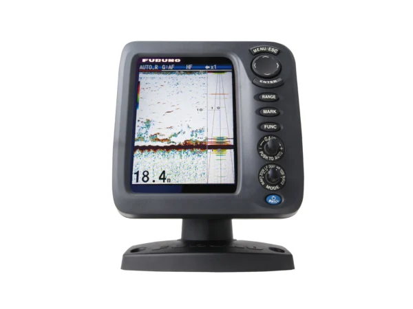 Furuno FCV628 5.7" Color Sounder 50/200KHZ