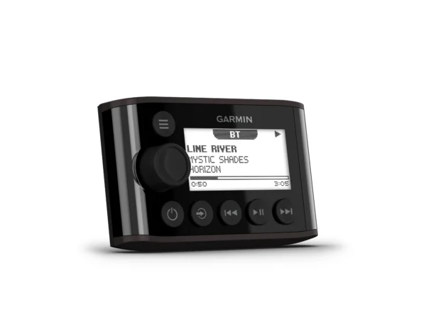 Fusion MS-NRX300 Black Wired Remote For NMEA 2000 Network