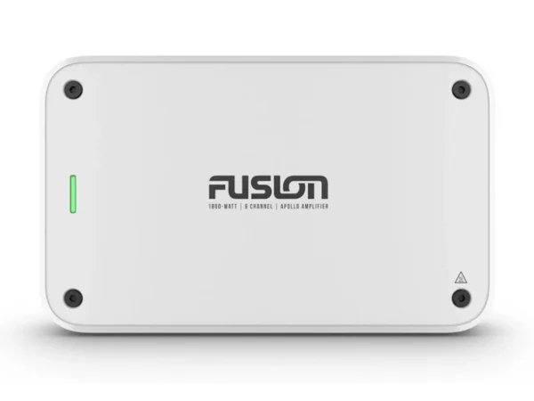 Fusion Apollo 6 Channel Amplifier 1800 Watt 12v