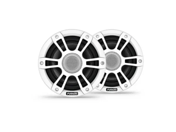 Fusion SG-F653SPW 6.5 Speaker Signature Series 3i 230 Watts Sport Grille White