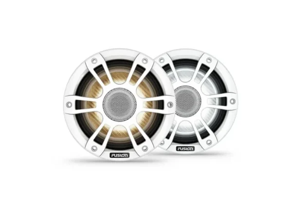 Fusion SG-FL773SPW 7.7 Speaker Signature Series 3i 280 Watts Sport Grille White