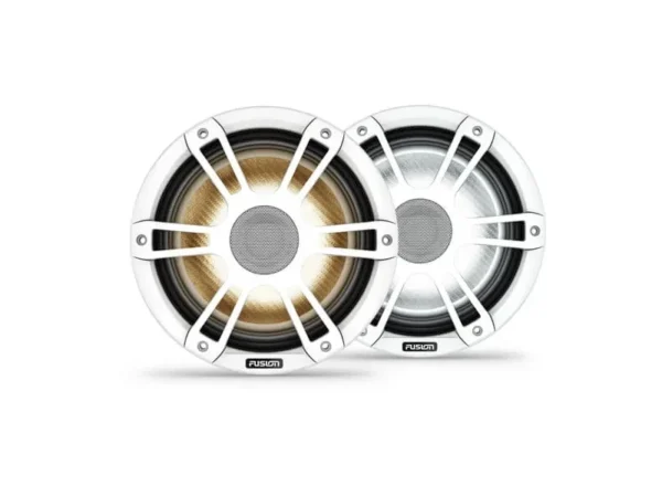 Fusion SG-FL883SPW 8.8 Speaker Signature Series 330 Watts 3i Sport Grille White