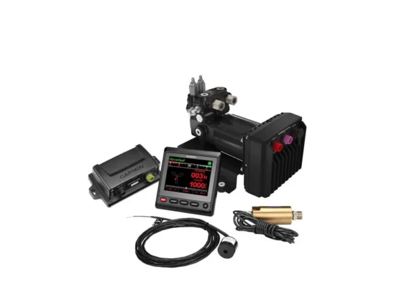 Garmin Reactor 40 Autopilot With SmartPump v2 And GHC20