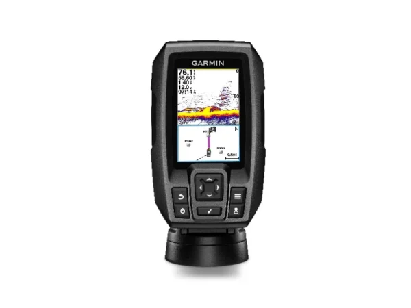 Garmin Striker 4 3.5in Color Fishfinder GPS Track Plotter