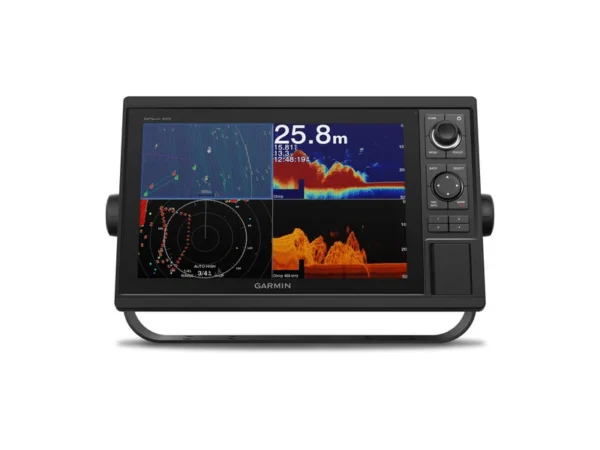 Garmin GPSMAP1222XSV 12" Combo Basemap No Transducer