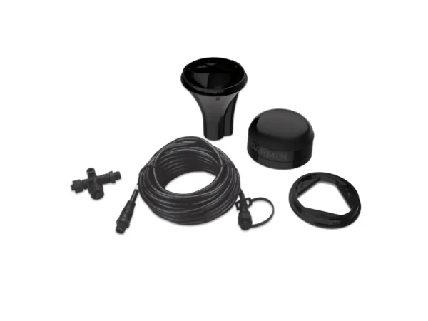 Garmin GPS24xd NMEA 2000 GPS Sensor with Heading Sensor Black Housing