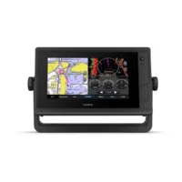 Garmin GPSMAP742 Plus 7in Plotter with BlueChart US g3 and Lakevu HD