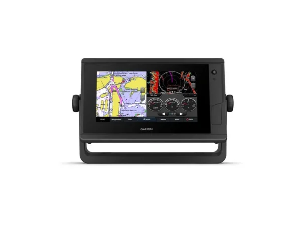 Garmin GPSMAP742 Plus 7in Plotter with BlueChart US g3 and Lakevu HD