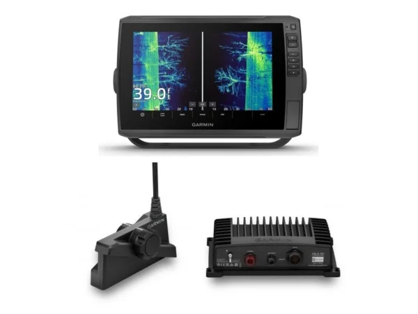 Garmin ECHOMAP Ultra 2 106sv LiveScope Plus Bundle US and Coastal Canada GN+