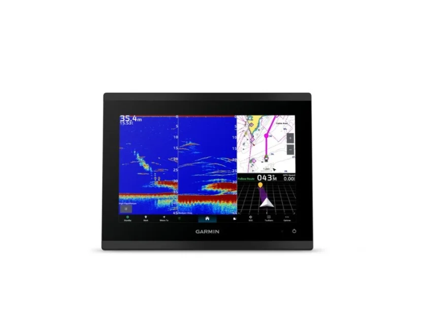 Garmin GPSMAP9010xsv 10in MFD Worldwide Basemap and Sonar