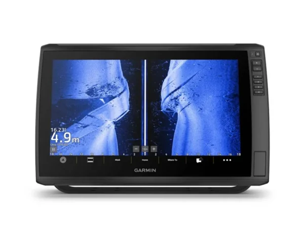 Garmin ECHOMAP Ultra 2 162sv Worldwide Basemap with GT56UHD-TM Transducer