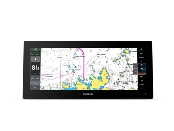 Garmin GPSMAP1523XSV 15in Ultrawide Combo No Transducer Worldwide Basemap