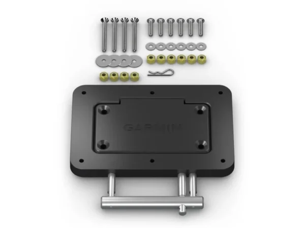 Garmin Black Quick Release Plate System For Force Kraken