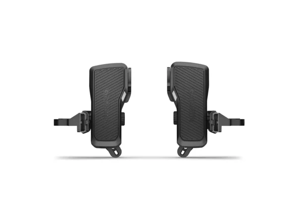 Garmin Power Steer Foot Pedals with Mounting Rails For Force Current