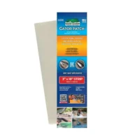 Gator Guard Gator Patch 3in x 18in UV Cured Fiberglass Reinforced Repair Patch