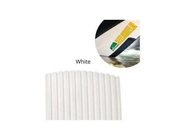 Gator Guard Keelshield 8ft White