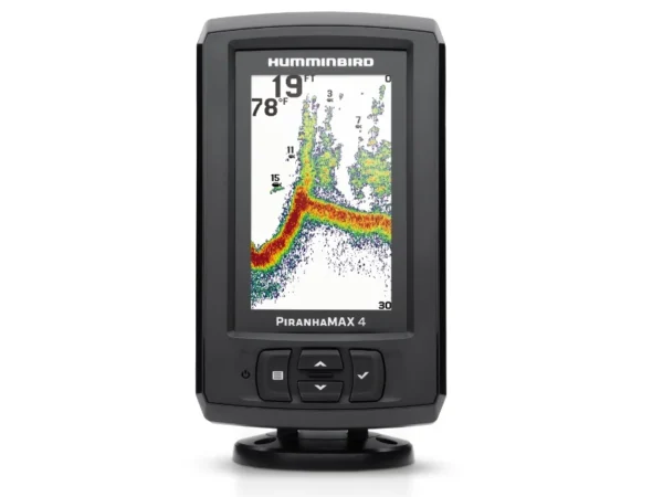 Humminbird Piranhamax 4