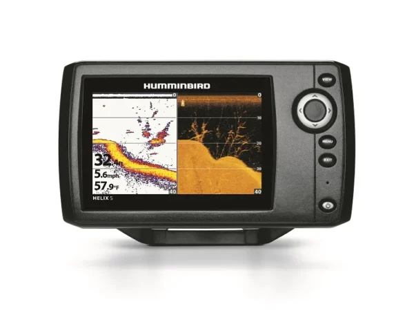 Humminbird HELIX5 DI 5" WVGA Color Fishfinder G2