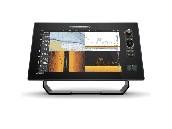 Humminbird APEX13 Chartplotter Mega SI+ No Transducer