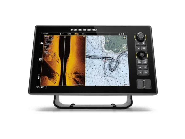 Humminbird SOLIX10 CHIRP Mega SI+ G3