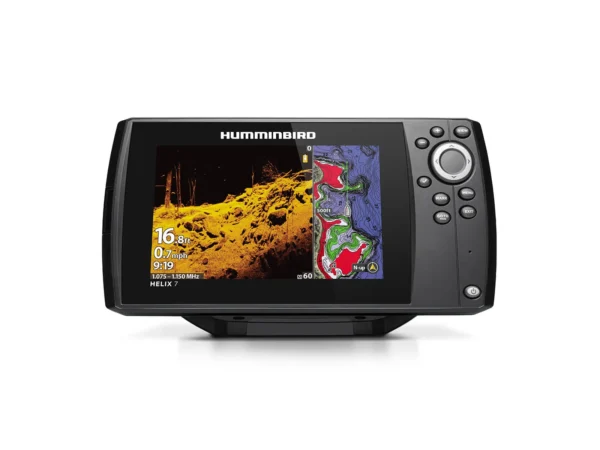 Humminbird HELIX7 CHIRP MDI GPS G4