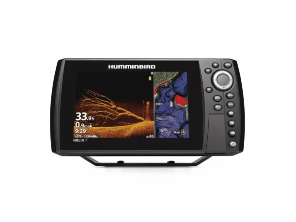 Humminbird HELIX7 CHIRP MDI GPS G4N No Transducer