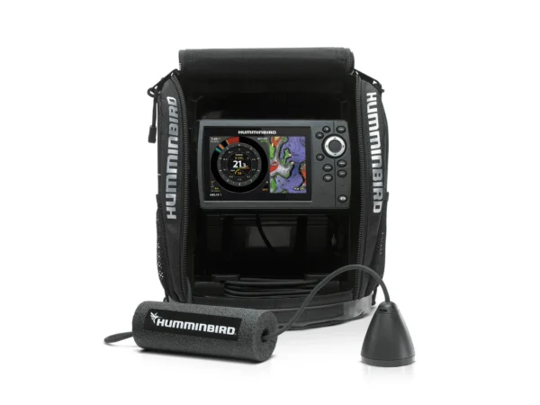 Humminbird HELIX5 CHIRP G3 Ice Sonar GPS System