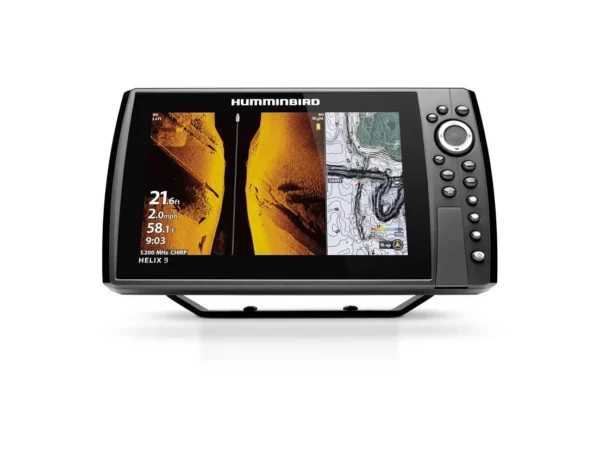 Humminbird HELIX9 CHIRP Mega SI+ GPS G4N