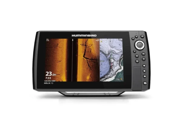 Humminbird HELIX10 CHIRP Mega SI+ GPS G4N