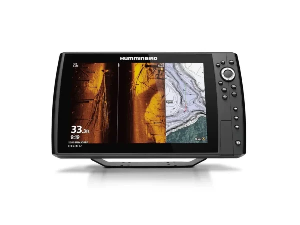 Humminbird HELIX12 CHIRP Mega SI+ GPS G4N