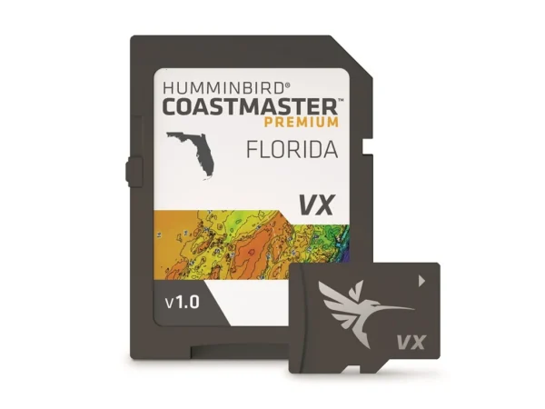 Humminbird CoastMaster Premium Florida V1