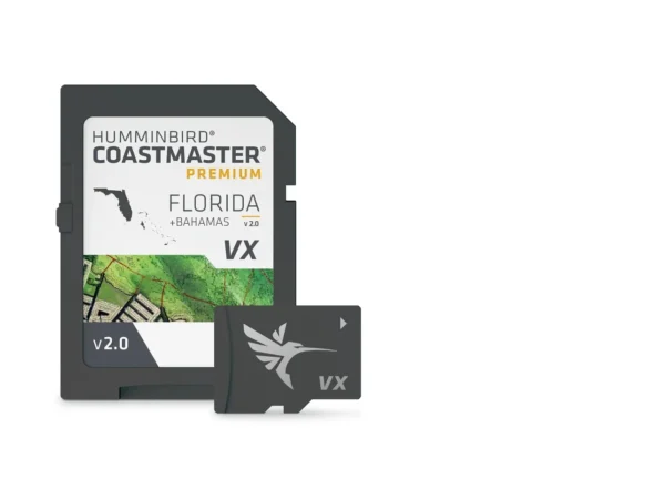 Humminbird CoastMaster Premium Florida V2