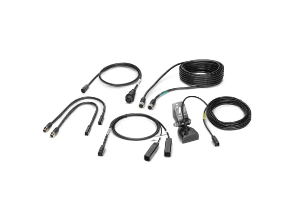 Humminbird Dual Helix Starter Kit with HWAL MI