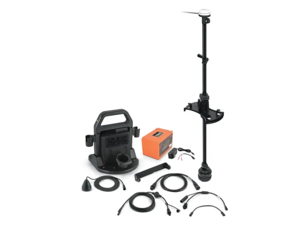 Humminbird ICE Helix Ready Conversion Kit Mega 360 Bundle